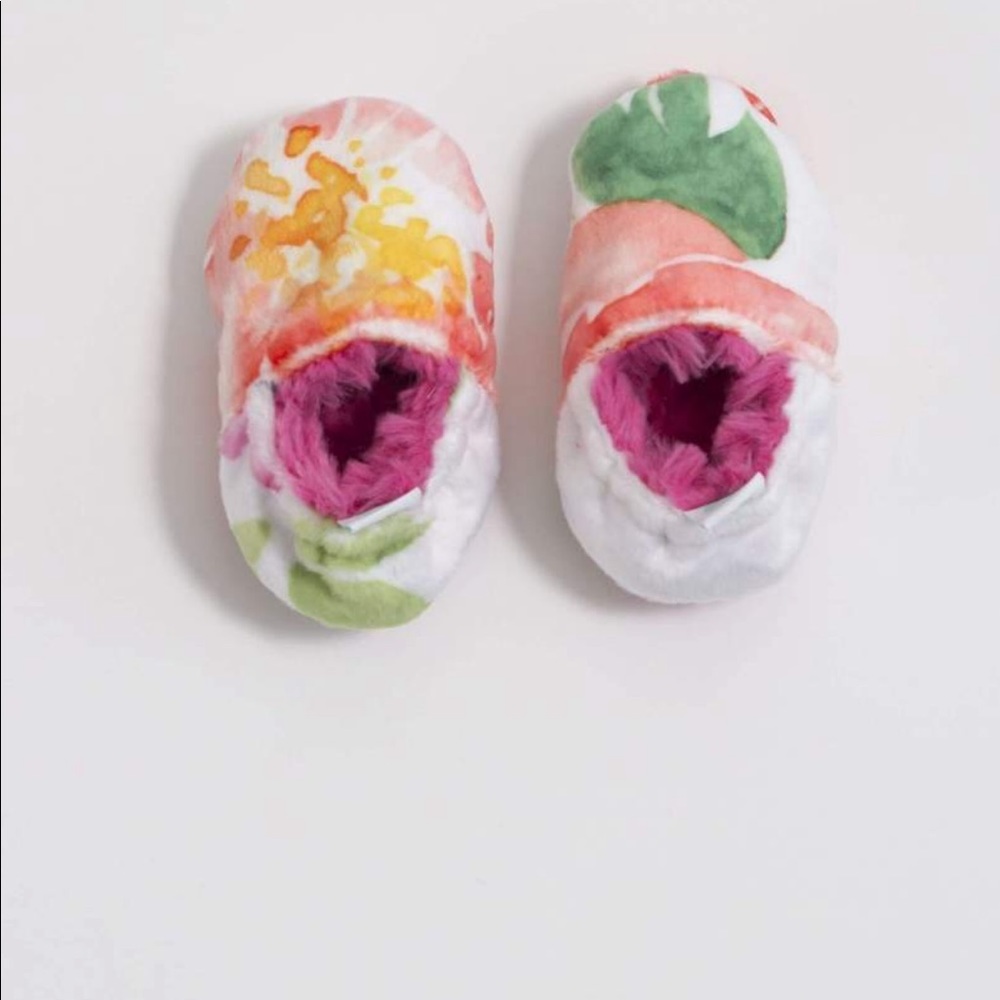 Infant booties